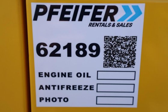 Atlas Copco QES 105 JD S3A ESF Valid inspection, *Guarantee! D QES 105 JD S3A ESF Valid inspection, *Guarantee! D 2023 2 G...