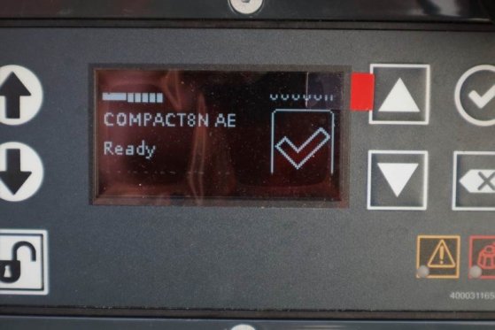 Haulotte Compact 8N Valid inspection, *Guarantee! 8m Workin Haulotte Compact 8N Valid inspection, *Guarantee! 8m Workin 20...