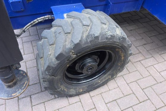 Haulotte H15SDX Diesel, 4x4 Drive, 15 Working Height, 700kg Haulotte H15SDX Diesel, 4x4 Drive, 15 Working Height, 700kg 20...