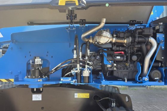 Genie S65XC Trax Valid inspection, *Guarantee! Diesel, 4 S65XC Trax Valid inspection, *Guarantee! Diesel, 4 2026 2 image 15