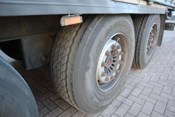 Krone SD Dutch Registration, 3-Axle, Lift Axle, Air Susp 9357 2015 2 image 15