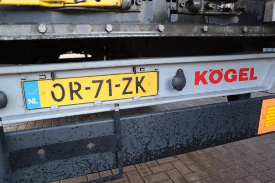 Kögel S24-1 CoC Documents, TuV Loading Certificate, Dutc Kögel S24-1 CoC Documents, TuV Loading Certificate, Dutc 2019 2 i...