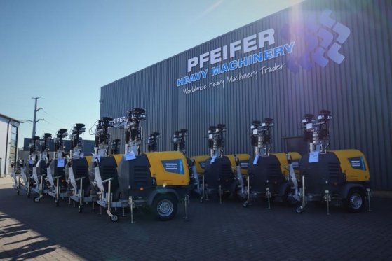 Atlas Copco Hilight H6+ Valid inspection, Max Boom Height 8m, Hilight H6+ Valid inspection, Max Boom Height 8m, 2023 2 ima...