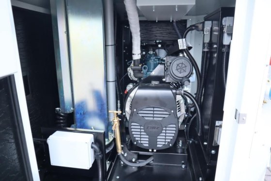 Trime X-BOX 4x320W Valid inspection, Hydr. Vertical towe Trime X-BOX 4x320W Valid inspection, Hydr. Vertical towe 2024 2 i...