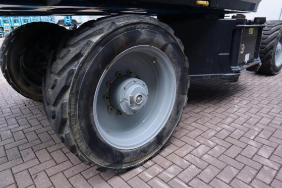Genie SX135XC Diesel, 43m Working Height, 27.5m Reach, B SX135XC Diesel, 43m Working Height, 27.5m Reach, B 2019 2 image 15