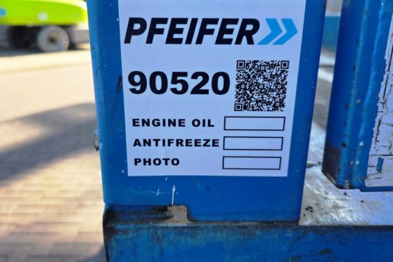 Genie GS2632 Electric, 10m Working Height, 227kg Capacit GS2632 Electric, 10m Working Height, 227kg Capacit 2011 2 Scissor...