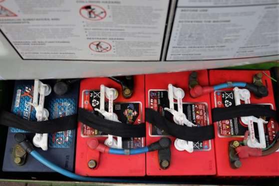 Niftylift HR17NDE HYBRIDE Hybrid Battery & Diesel, 17m Worki Niftylift HR17NDE HYBRIDE Hybrid Battery & Diesel, 17m Worki ...