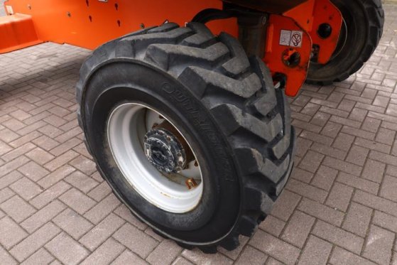 JLG 460SJ Diesel, 4x4 Drive, 16m Working Height, 13m R 460SJ Diesel, 4x4 Drive, 16m Working Height, 13m R 2015 2 image 15
