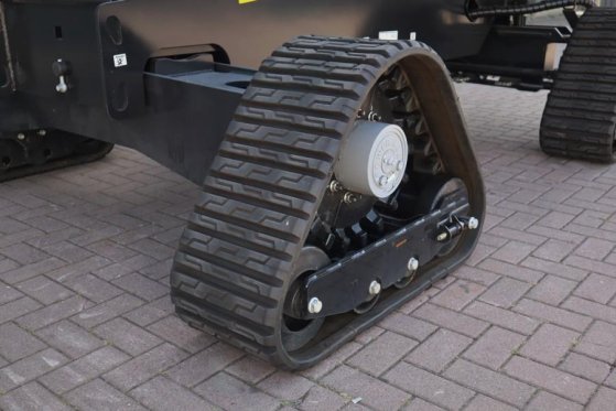 Genie S45XC Trax Valid inspection, *Guarantee! Diesel, 4 S45XC Trax Valid inspection, *Guarantee! Diesel, 4 2022 2 image 15