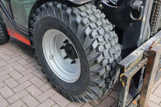 Manitou MC25-4 Valid Inspection, *Guarantee! Diesel, 4x4 D MC25-4 Valid Inspection, *Guarantee! Diesel, 4x4 D 2023 2 Rough...