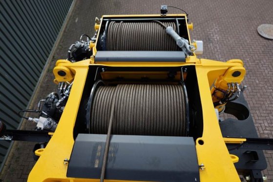 Grove GMK5150XL Available For Rent, Dutch Registration, GMK5150XL Available For Rent, Dutch Registration, 2025 2 Mobile Cr...
