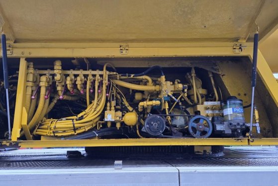 Liebherr LTM1045-1 As-Is, Non working, 6x6x6 Drive, 45t Cap 683 2006 2 Mobile Cranes image 75