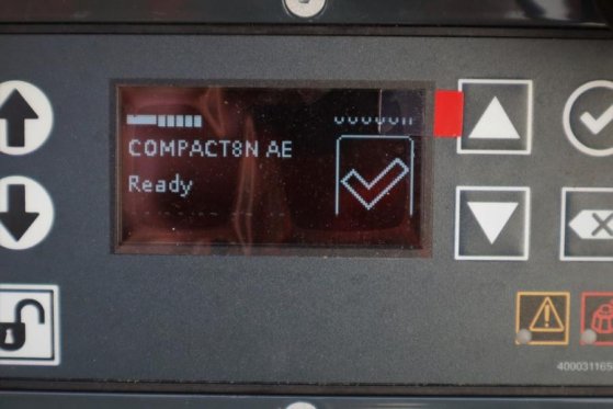 Haulotte Compact 8N Valid inspection, *Guarantee! 8m Workin Haulotte Compact 8N Valid inspection, *Guarantee! 8m Workin 20...