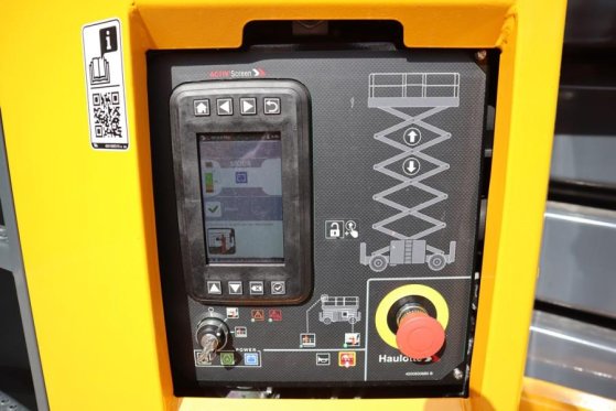 Haulotte HS15EPRO Valid Inspection, Full Electric 4x4 Drive Haulotte HS15EPRO Valid Inspection, Full Electric 4x4 Drive 20...