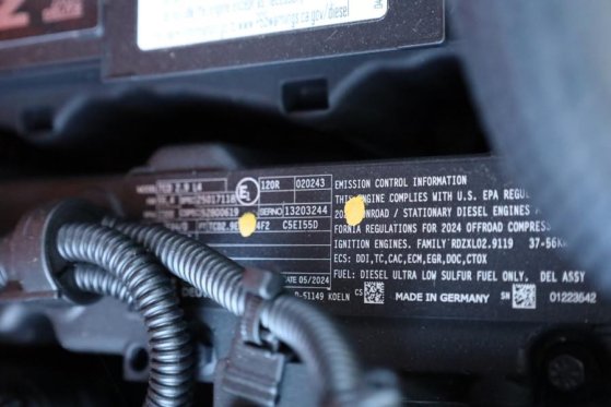 Manitou MT935 75D ST5 S1 Valid inspection, *Guarantee! 4x4 MT935 75D ST5 S1 Valid inspection, *Guarantee! 4x4 2024 2 image 30