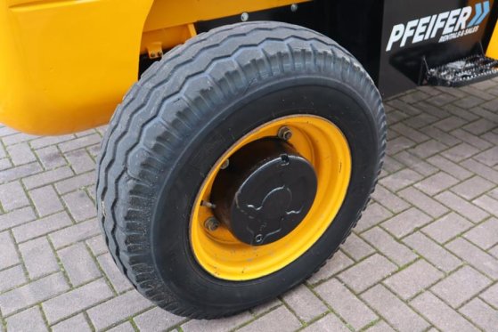 JCB 930-4 T4 Valid inspection, Diesel, 4x4 Drive, 5500 10124 2017 2 Rough Terrain Forklift image 30