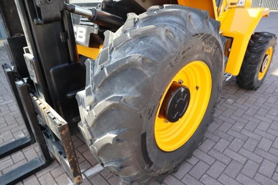 JCB 940-4 T4 Valid inspection, Diesel, 4x4 Drive, 3700 940-4 T4 Valid inspection, Diesel, 4x4 Drive, 3700 2020 2 Rough Ter...