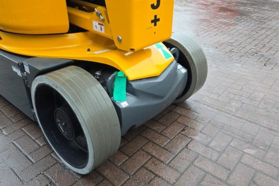 Haulotte HA12CJ+ Guarantee! Electric, 12 m Working Height, Haulotte HA12CJ+ Guarantee! Electric, 12 m Working Height, 2025...