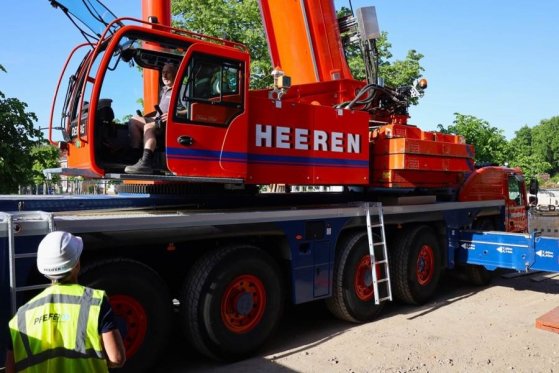 Demag AC220-5 Dutch Registration, 10x6x10, 220t Capacity Demag AC220-5 Dutch Registration, 10x6x10, 220t Capacity 2020 2 M...