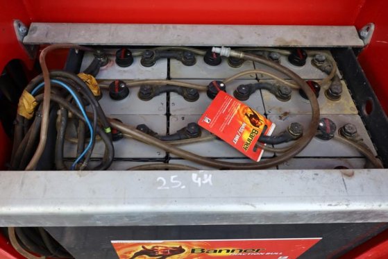 PB Lifttechnik S151-19E 4x4 Electric, 4x4 Drive, 15m Working Heig PB Lifttechnik S151-19E 4x4 Electric, 4x4 Drive, 15m Wor...