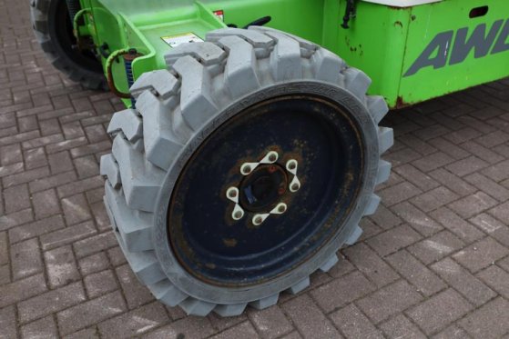 Niftylift HR21 HYBRID As - Is, Hybrid, 4x4 Drive, 21m Workin Niftylift HR21 HYBRID As - Is, Hybrid, 4x4 Drive, 21m Workin ...