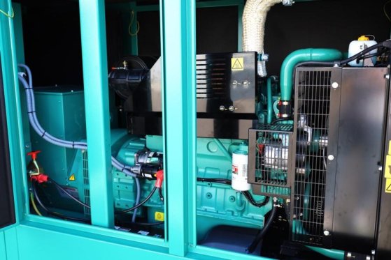 Cummins C110D5Q Declaration of Conformity, Diesel, 110kVA, C110D5Q Declaration of Conformity, Diesel, 110kVA, 2025 2 Gener...