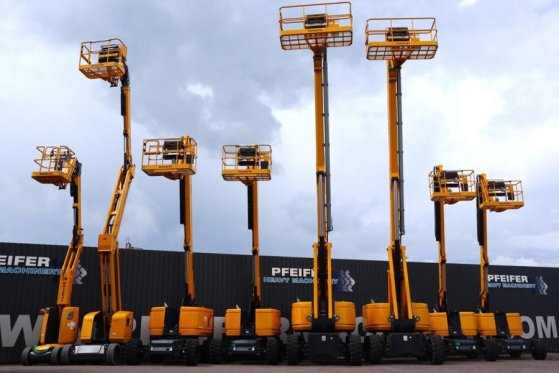 Haulotte HA12CJ+ Electric, 12 m Working Height, 7.2m Reach, Haulotte HA12CJ+ Electric, 12 m Working Height, 7.2m Reach, 20...