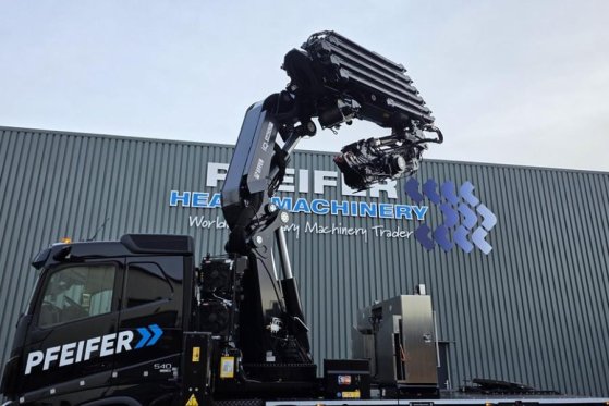 Volvo FH540 8X2 WITH HIAB 140TM CRANE Dutch Registration 590 2026 2 Mobile Cranes image 120