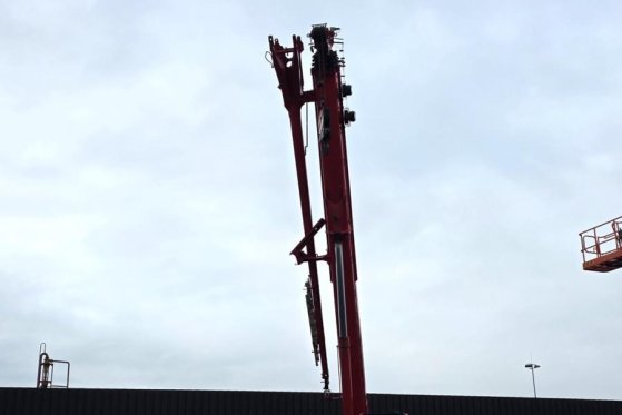 Terex AC35L Diesel, 4x4x4 Drive, 40t Capacity, 37.4m Mai AC35L Diesel, 4x4x4 Drive, 40t Capacity, 37.4m Mai 2007 2 Mobile ...