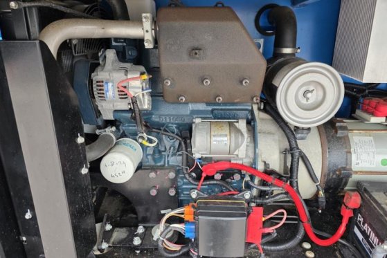 Genie Z-45 FE/DC Valid inspection, Hybrid, Rough Terrain Z-45 FE/DC Valid inspection, Hybrid, Rough Terrain 2021 2 image 15
