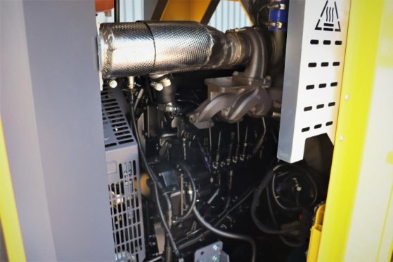 Atlas Copco QAS5 100 JD S3A Valid inspection, *Guarantee! Die QAS5 100 JD S3A Valid inspection, *Guarantee! Die 2020 2 Gen...