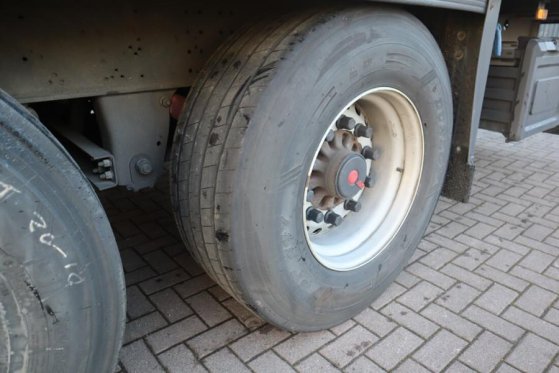 Schmitz Cargobull SCB3ST CoC Documents, Dutch Registration, 3-Axle, Schmitz Cargobull SCB3ST CoC Documents, Dutch Registra...