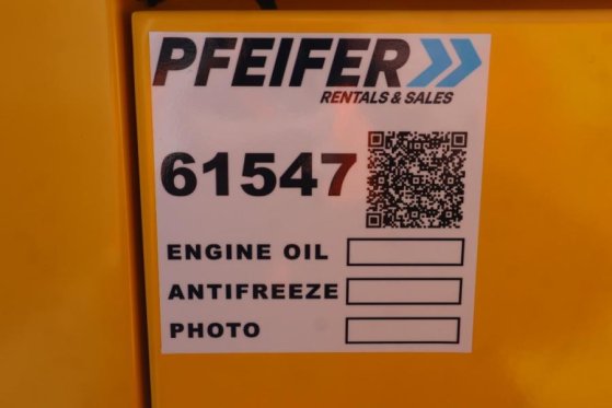 Atlas Copco QES 105 JD ST3 Valid inspection, Diesel, 105 kVA QES 105 JD ST3 Valid inspection, Diesel, 105 kVA 2023 2 Gener...