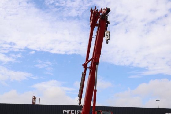 Terex AC40/2L Diesel, 4x4 Drive And 4-Wheel Steering, 40 AC40/2L Diesel, 4x4 Drive And 4-Wheel Steering, 40 2017 2 Mobile ...