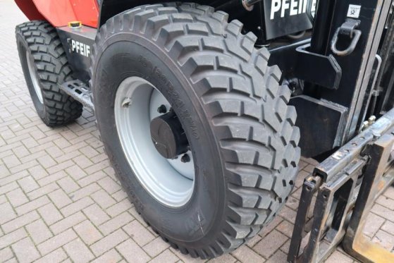 Manitou M30-4 Valid inspection, Diesel, 4x4 Drive, 4700mm M30-4 Valid inspection, Diesel, 4x4 Drive, 4700mm 2024 2 Rough T...