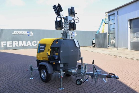 Atlas Copco Hilight H6+ NEW, Valid inspection, *Guarantee! Max Hilight H6+ NEW, Valid inspection, *Guarantee! Max 2021 2 i...