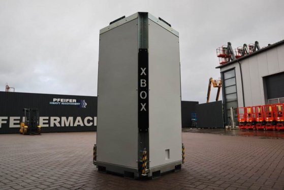 Trime X-BOX M 4x160W Valid inspection, *Guarantee! Max B Trime X-BOX M 4x160W Valid inspection, *Guarantee! Max B 2022 2 i...