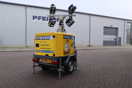 Atlas Copco HiLight H5+ SV2 Valid inspection, *Guarantee! Max HiLight H5+ SV2 Valid inspection, *Guarantee! Max 2020 2 ima...