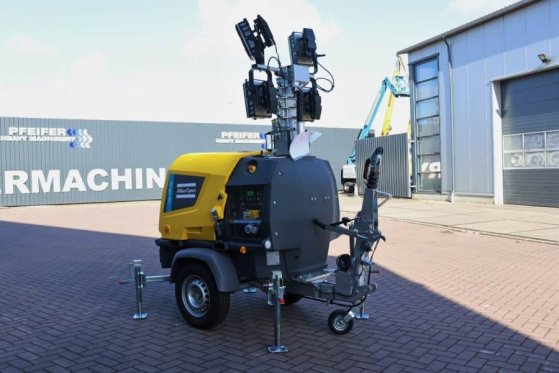 Atlas Copco Hilight H6+ NEW, Valid inspection, *Guarantee! Max Hilight H6+ NEW, Valid inspection, *Guarantee! Max 2021 2 i...