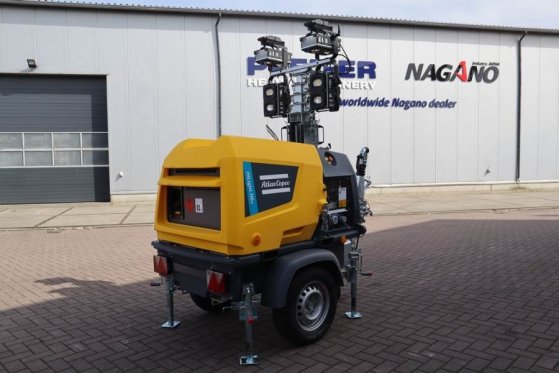 Atlas Copco Hilight H6+ Valid inspection, *Guarantee! Max Boom Hilight H6+ Valid inspection, *Guarantee! Max Boom 2022 2 i...