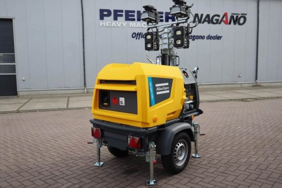Atlas Copco Hilight H6+ Valid inspection, *Guarantee! Max Boom Hilight H6+ Valid inspection, *Guarantee! Max Boom 2022 2 i...