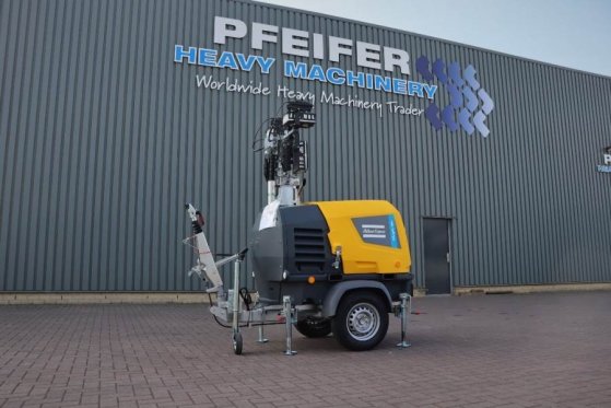 Atlas Copco Hilight H6+ Valid inspection, *Guarantee! Max Boom Hilight H6+ Valid inspection, *Guarantee! Max Boom 2022 2 i...
