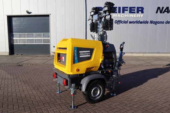 Atlas Copco Hilight H6+ Valid inspection, *Guarantee! Max Boom Hilight H6+ Valid inspection, *Guarantee! Max Boom 2022 2 i...