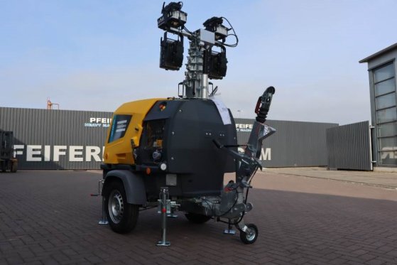 Atlas Copco Hilight H6+ Valid inspection, *Guarantee! Max Boo Hilight H6+ Valid inspection, *Guarantee! Max Boo 2022 2 ima...