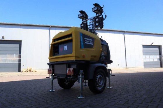 Atlas Copco Hilight H6+ Valid inspection, *Guarantee! Max Boom Hilight H6+ Valid inspection, *Guarantee! Max Boom 2023 2 i...