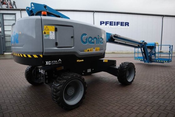 Genie S45XC Valid inspection, *Guarantee! Diesel, 4x4 Dr S45XC Valid inspection, *Guarantee! Diesel, 4x4 Dr 2022 2 image 2