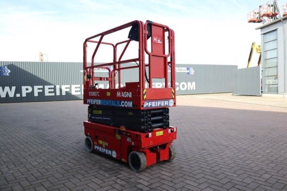 Magni ES0807E Available Directly From Stock, Electric, 7 MAGNI ES0807E Available Directly From Stock, Electric, 7 2019 2 S...