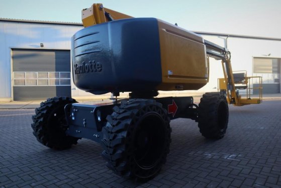 Haulotte HA20RTJ Pro Valid inspection, *Guarantee! 20.6 m W Haulotte HA20RTJ Pro Valid inspection, *Guarantee! 20.6 m W 20...