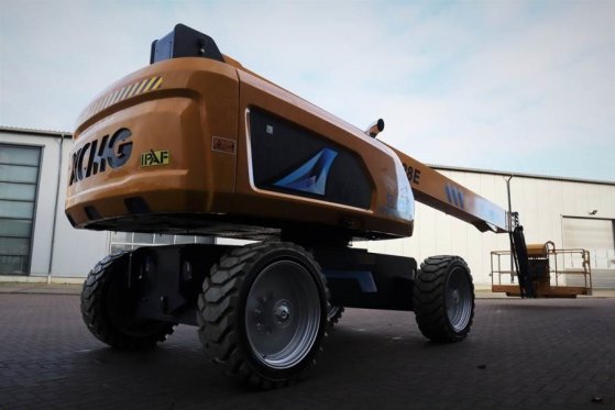 XCMG XGS28E Valid inspection, *Guarantee! Diesel, 4x4 D XGS28E Valid inspection, *Guarantee! Diesel, 4x4 D 2022 2 image 2