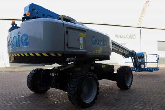 Genie S65XC Valid inspection, *Guarantee! Diesel, 4x4 Dr S65XC Valid inspection, *Guarantee! Diesel, 4x4 Dr 2020 2 image 2